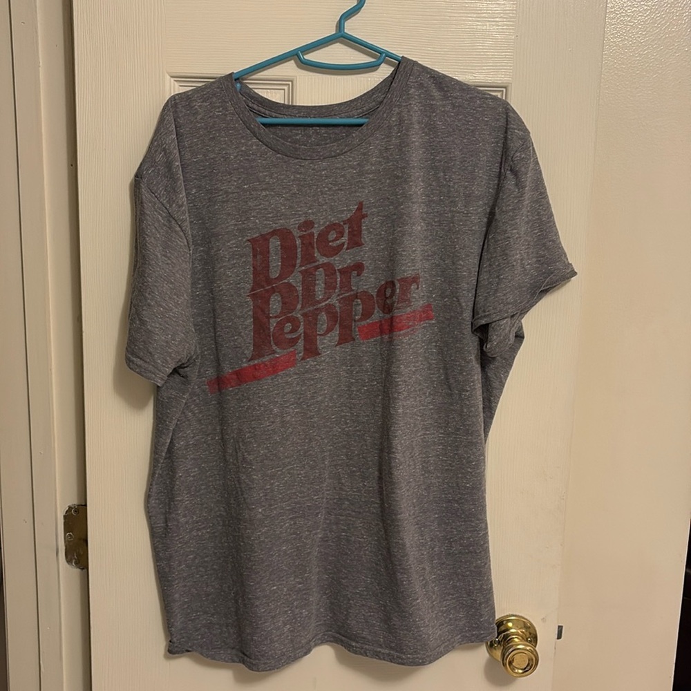Diet Dr Pepper Shirt - Gently Worn